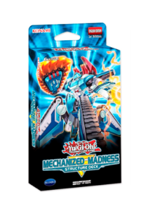 Deck Estrutural - Loucura Mecanizada