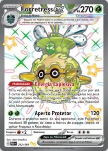Forretress ex (212/091)