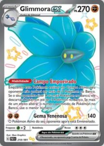 Glimmora ex (218/091)