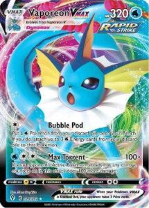 Vaporeon-VMAX (30/203)