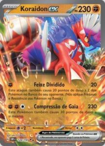 Koraidon ex (124/197)