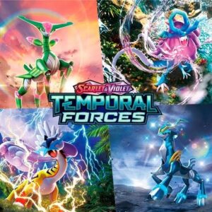 (DRAFT) Inscrição Torneio de Lançamento - Forças Temporais