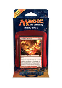 Deck Intro Pack - Magic 2014 - Surto de Fogo