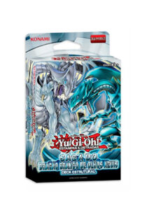 Deck Estrutural - Saga do Dragão Branco de Olhos Azuis