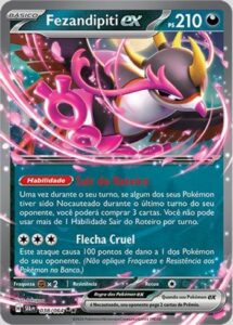Fezandipiti ex (038/064)