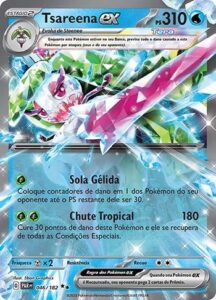 Tsareena ex (046/182)