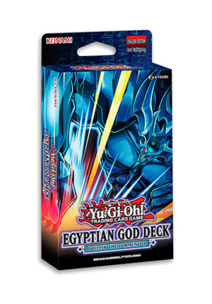 Deck Deuses Egípcios - Obelisco, o Atormentador