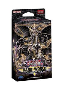 Deck Estrutural - Mundo Negro