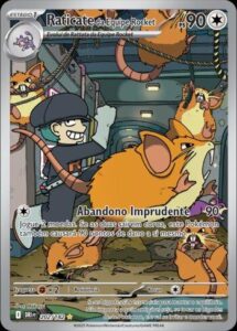 Raticate da Equipe Rocket (202/182)