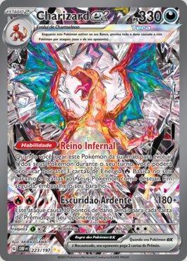 Charizard ex (223/197)