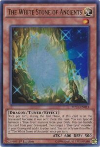 The White Stone of Ancients MP17-EN013