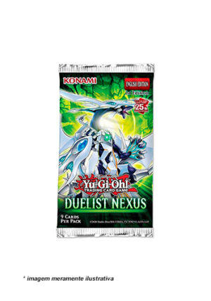 Booster Avulso - Nexus Duelista