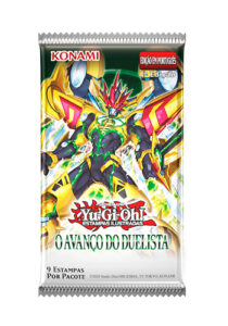 Booster Avulso - O Avanço do Duelista