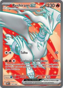 Reshiram ex (158/086)