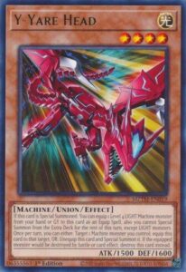 [SP] Cabeça Yare-Y MZTM-PT019