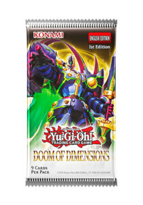 Booster Avulso - Ruína das Dimensões