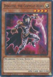 Disfarce, o Herói Imitador DOOD-PT081