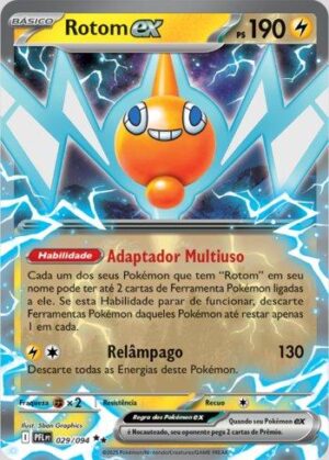 Rotom ex (029/094)