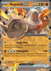 Regirock ex (101/182)