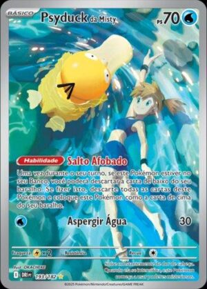 Psyduck da Misty (193/182)